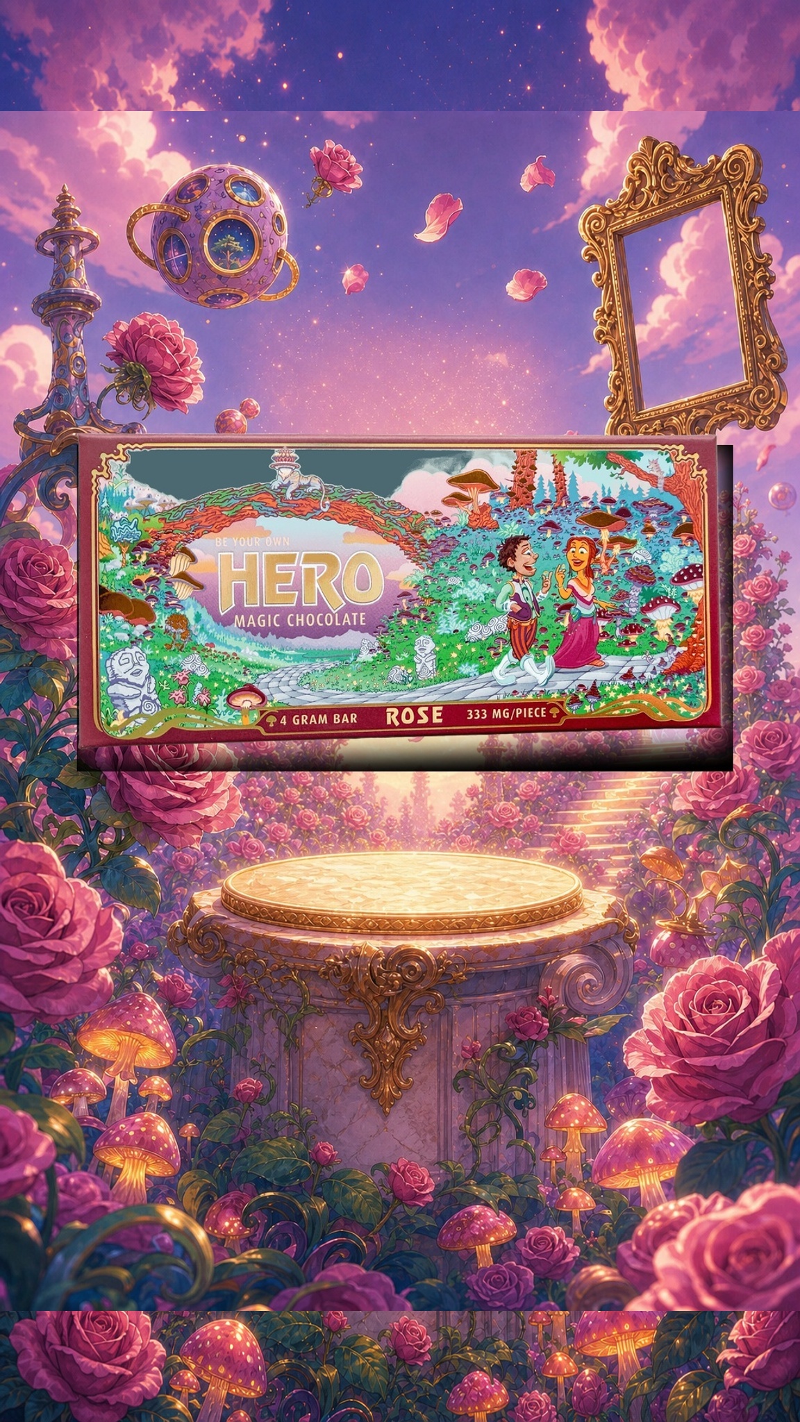 ROSE world
